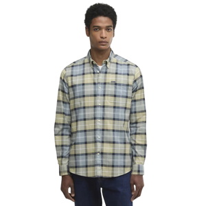 Barbour Lewis Tailored Long-Sleeved Shirt